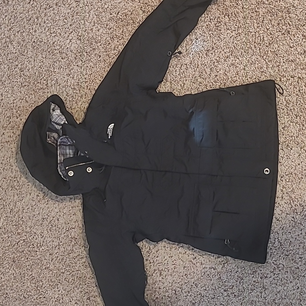 3-in-1 Women's North Face Ski Coat size small